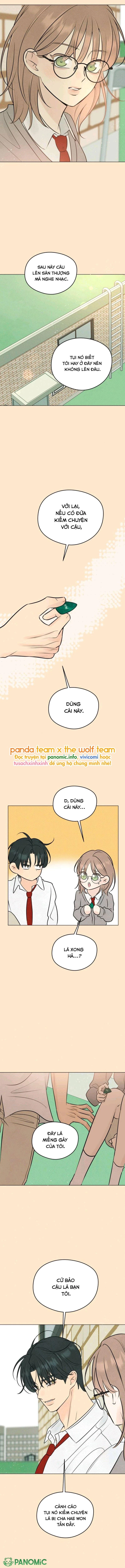 Mối Tình Đầu Của Kẻ Côn Đồ Chapter  15 - 10