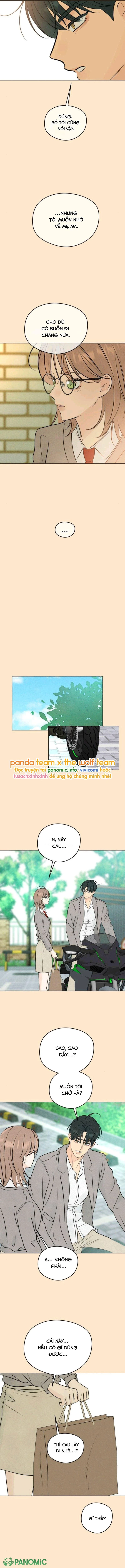 Mối Tình Đầu Của Kẻ Côn Đồ Chapter  15 - 13