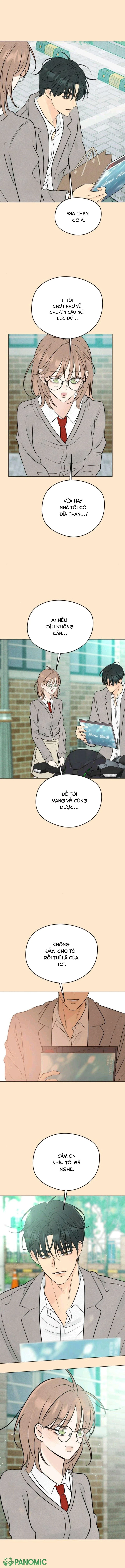 Mối Tình Đầu Của Kẻ Côn Đồ Chapter  15 - 14