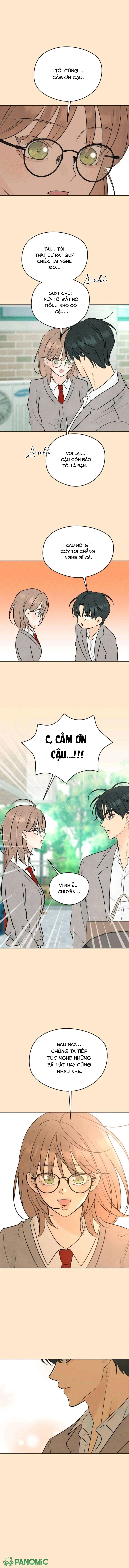 Mối Tình Đầu Của Kẻ Côn Đồ Chapter  15 - 15