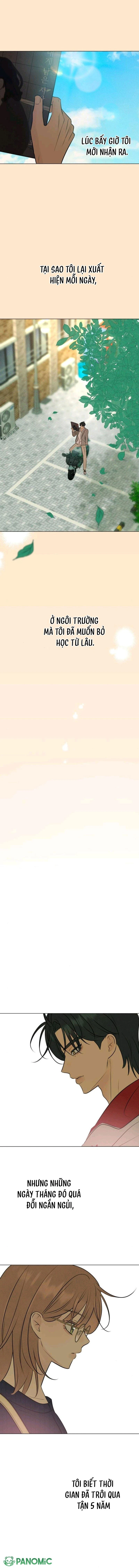 Mối Tình Đầu Của Kẻ Côn Đồ Chapter  15 - 17