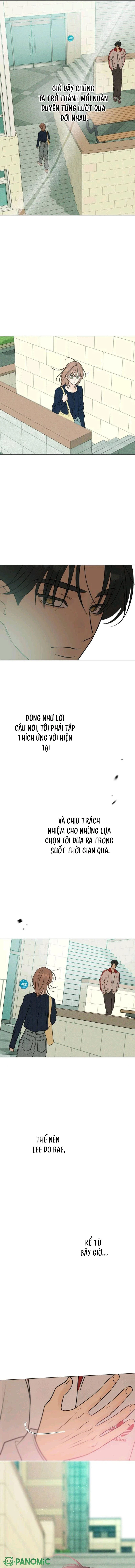 Mối Tình Đầu Của Kẻ Côn Đồ Chapter  15 - 18