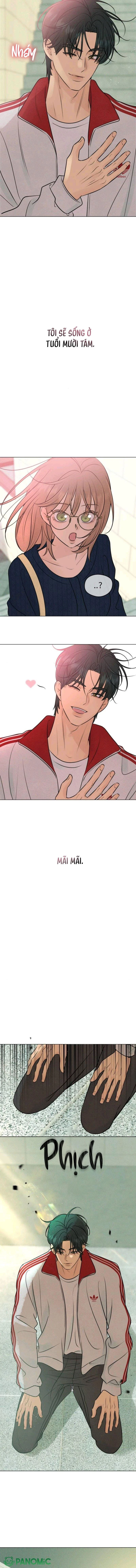 Mối Tình Đầu Của Kẻ Côn Đồ Chapter  15 - 19