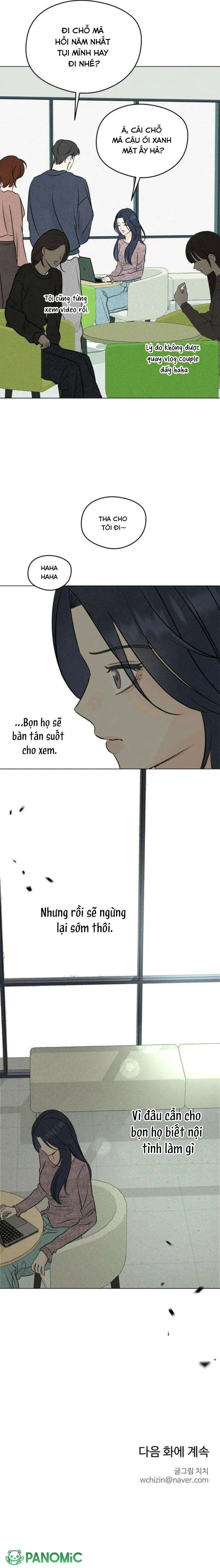 Mối Tình Đầu Của Kẻ Côn Đồ Chapter  18 - 15