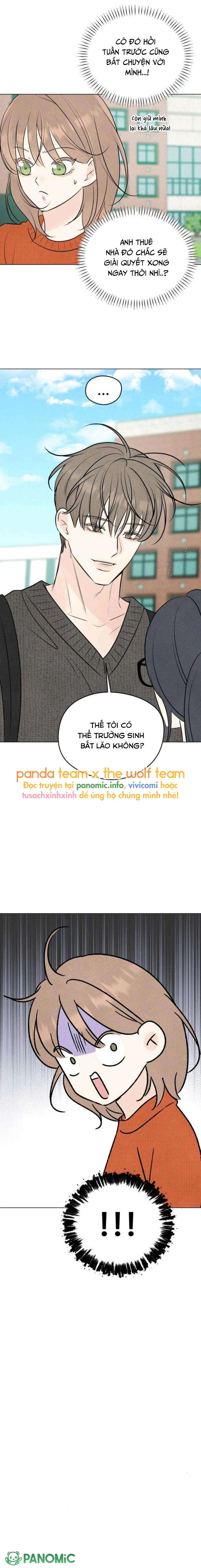 Mối Tình Đầu Của Kẻ Côn Đồ Chapter  19 - 14