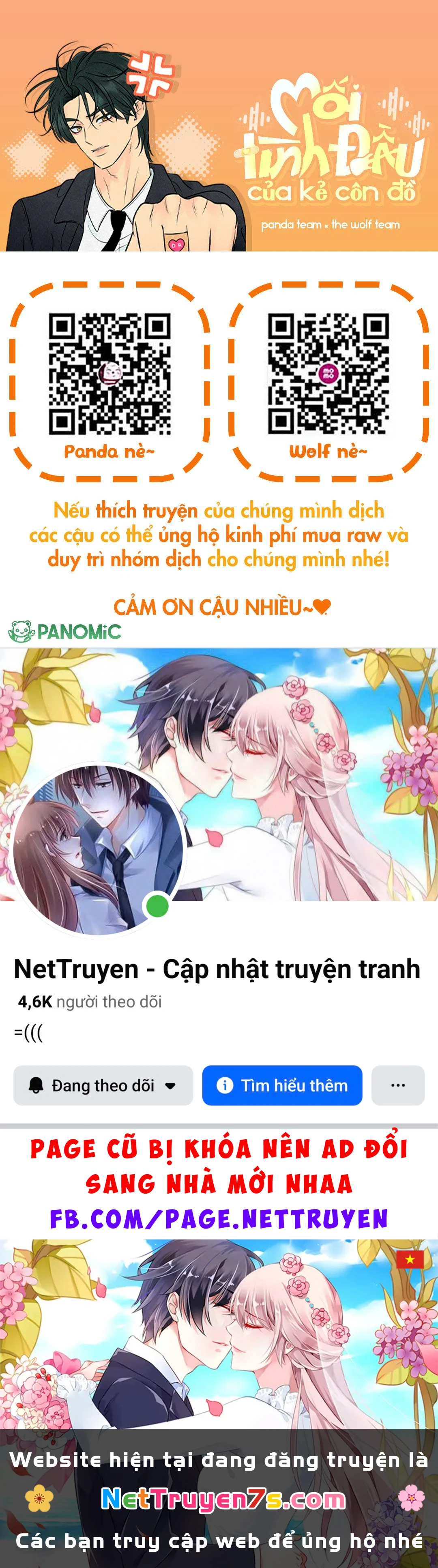 Mối Tình Đầu Của Kẻ Côn Đồ Chapter  20 - 13