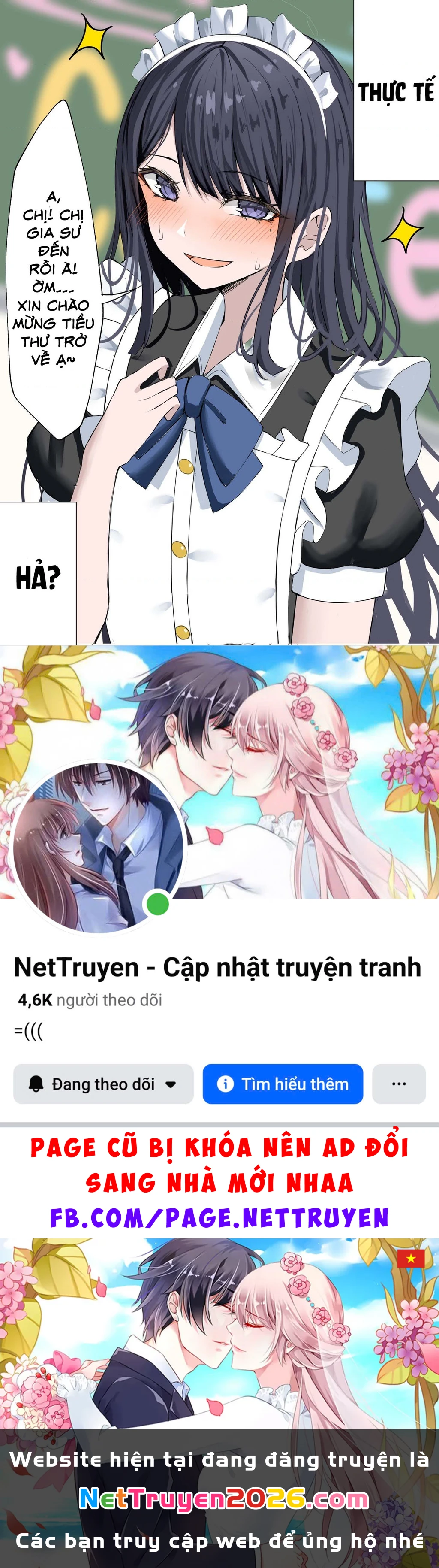 Gia sư riêng Chapter 18 - 2