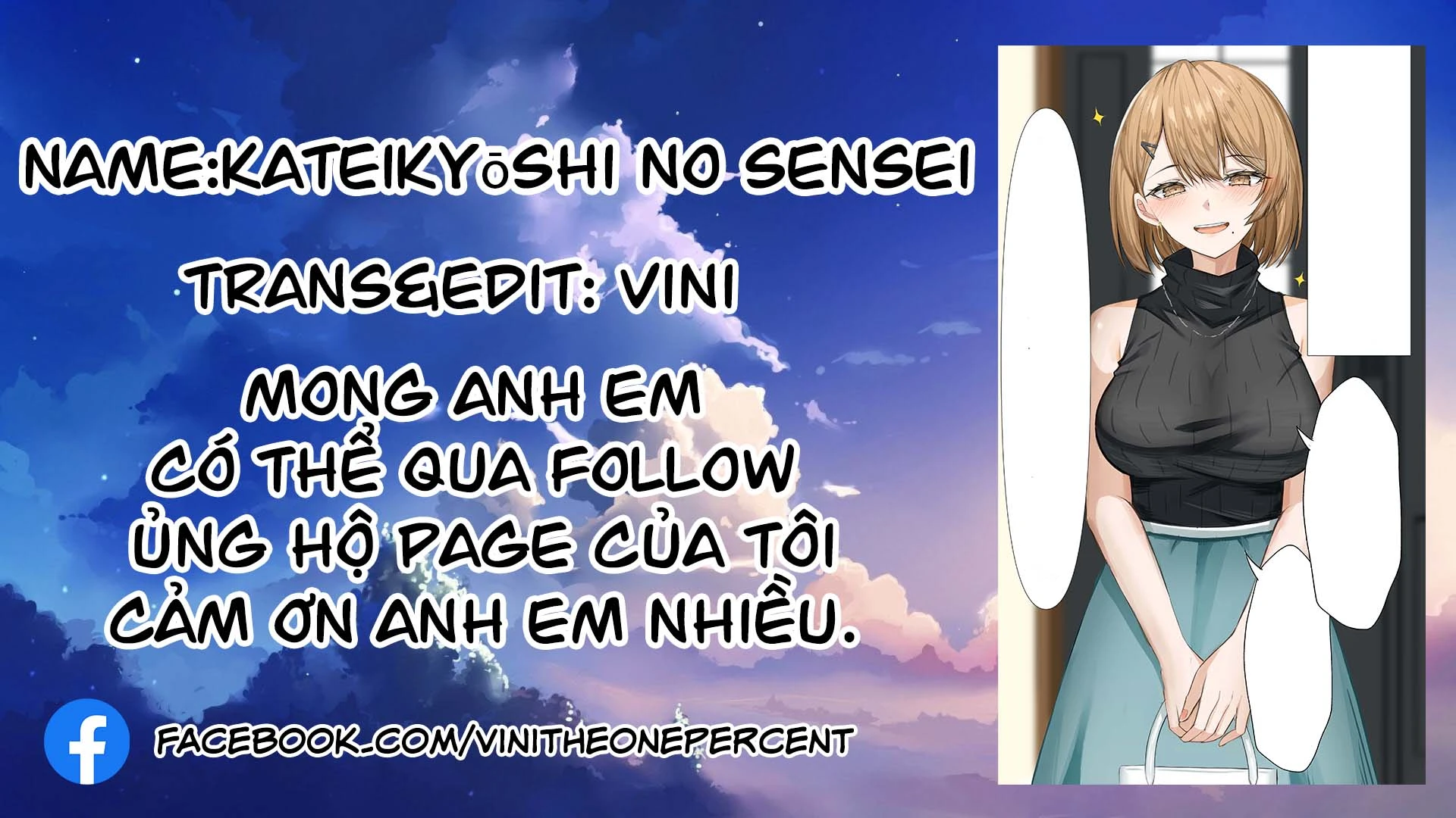 Gia sư riêng Chapter 19 - 2