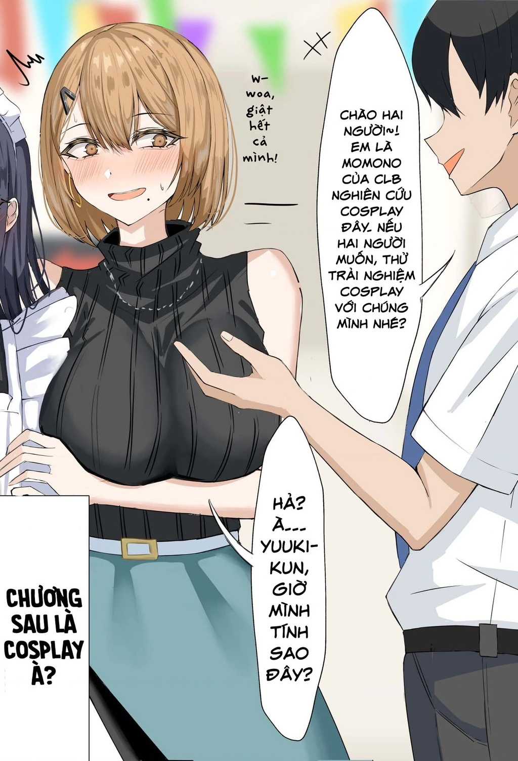 Gia sư riêng Chapter 22 - 2