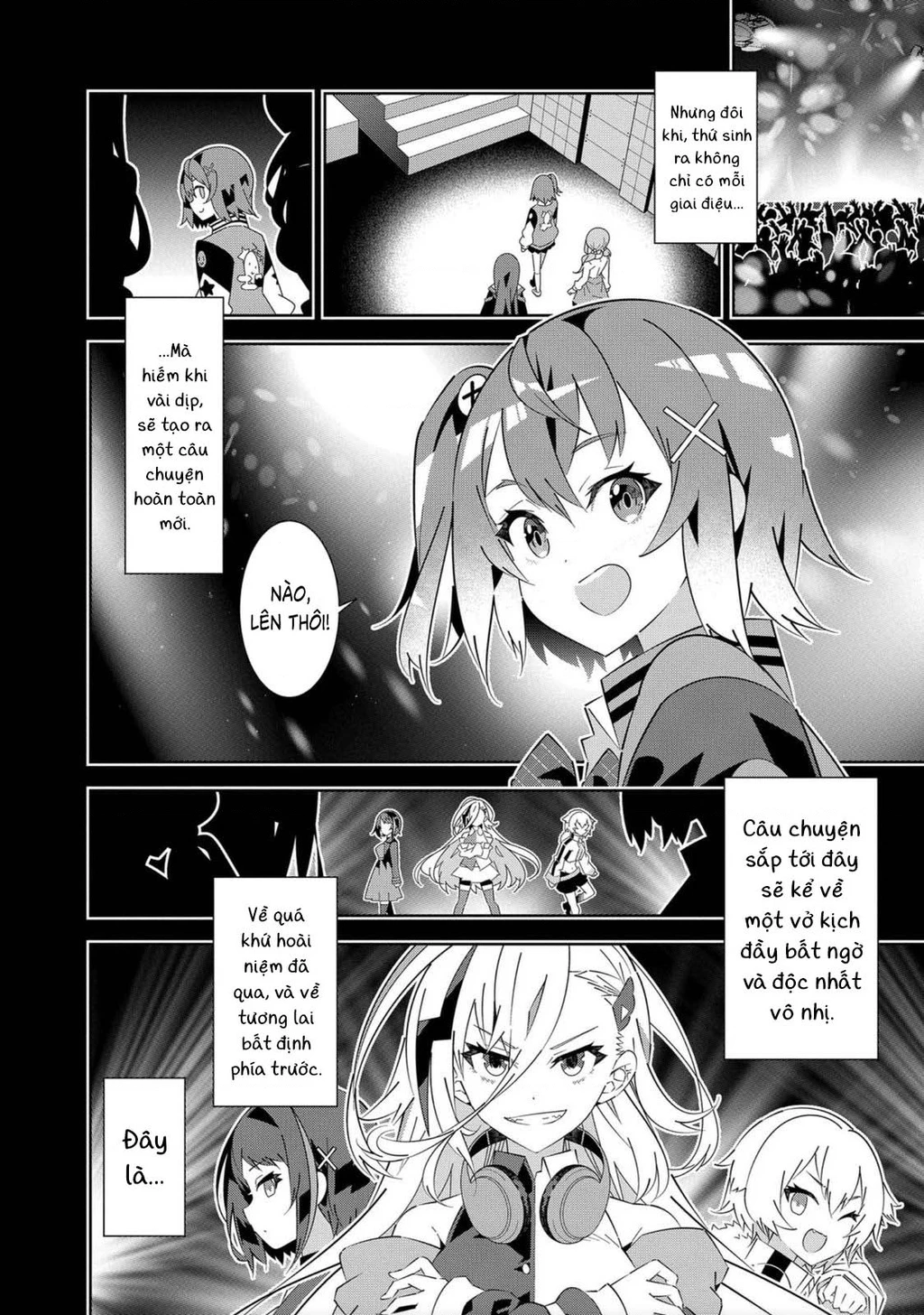 Denonbu Chapter 1 - 2