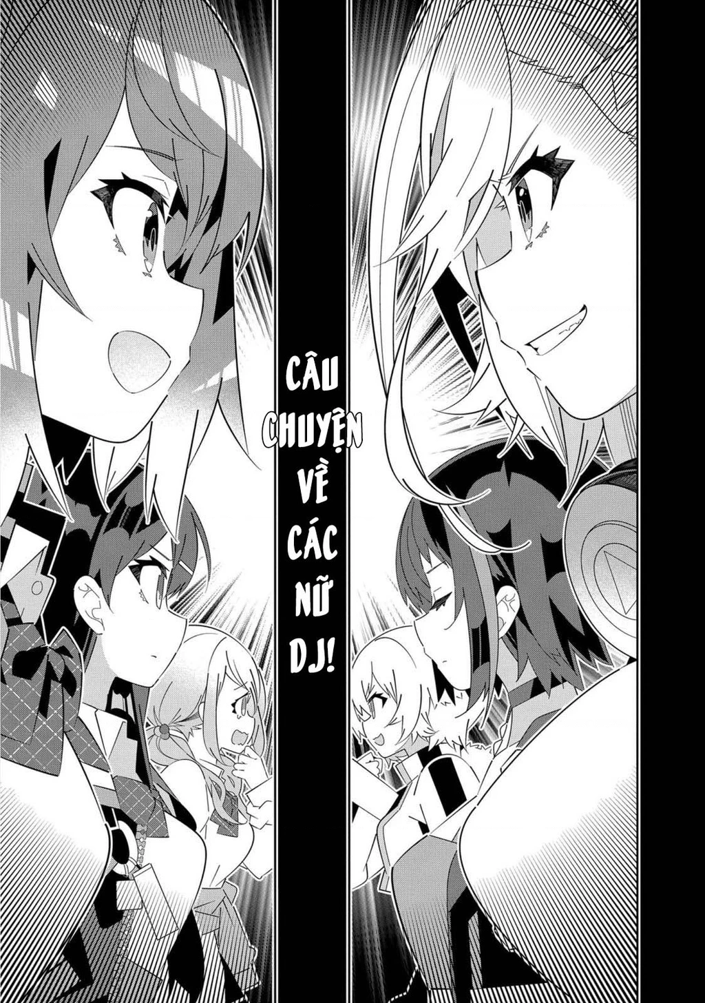 Denonbu Chapter 1 - 3