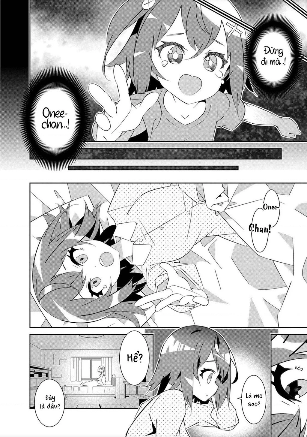 Denonbu Chapter 1 - 6