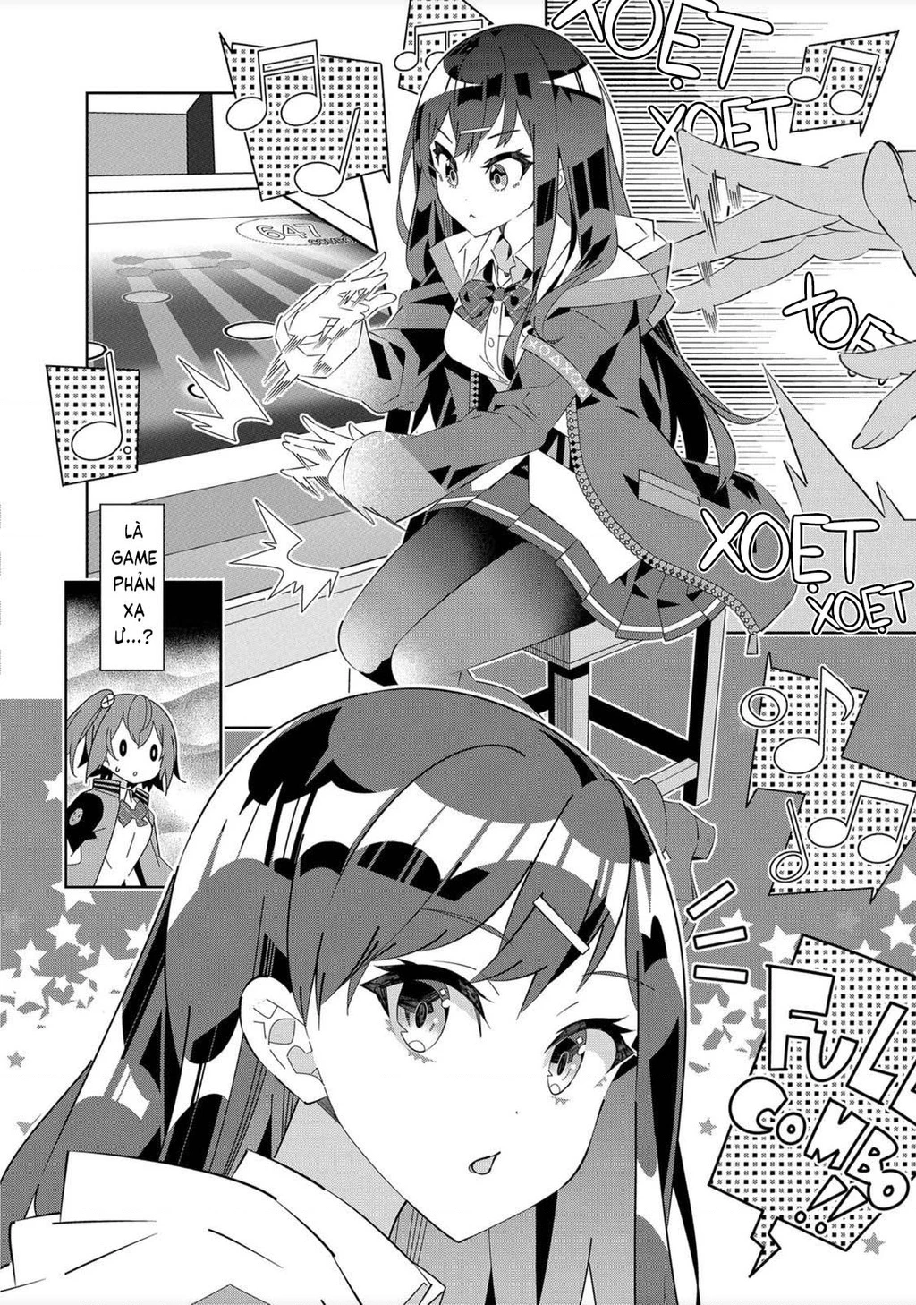 Denonbu Chapter 1 - 16