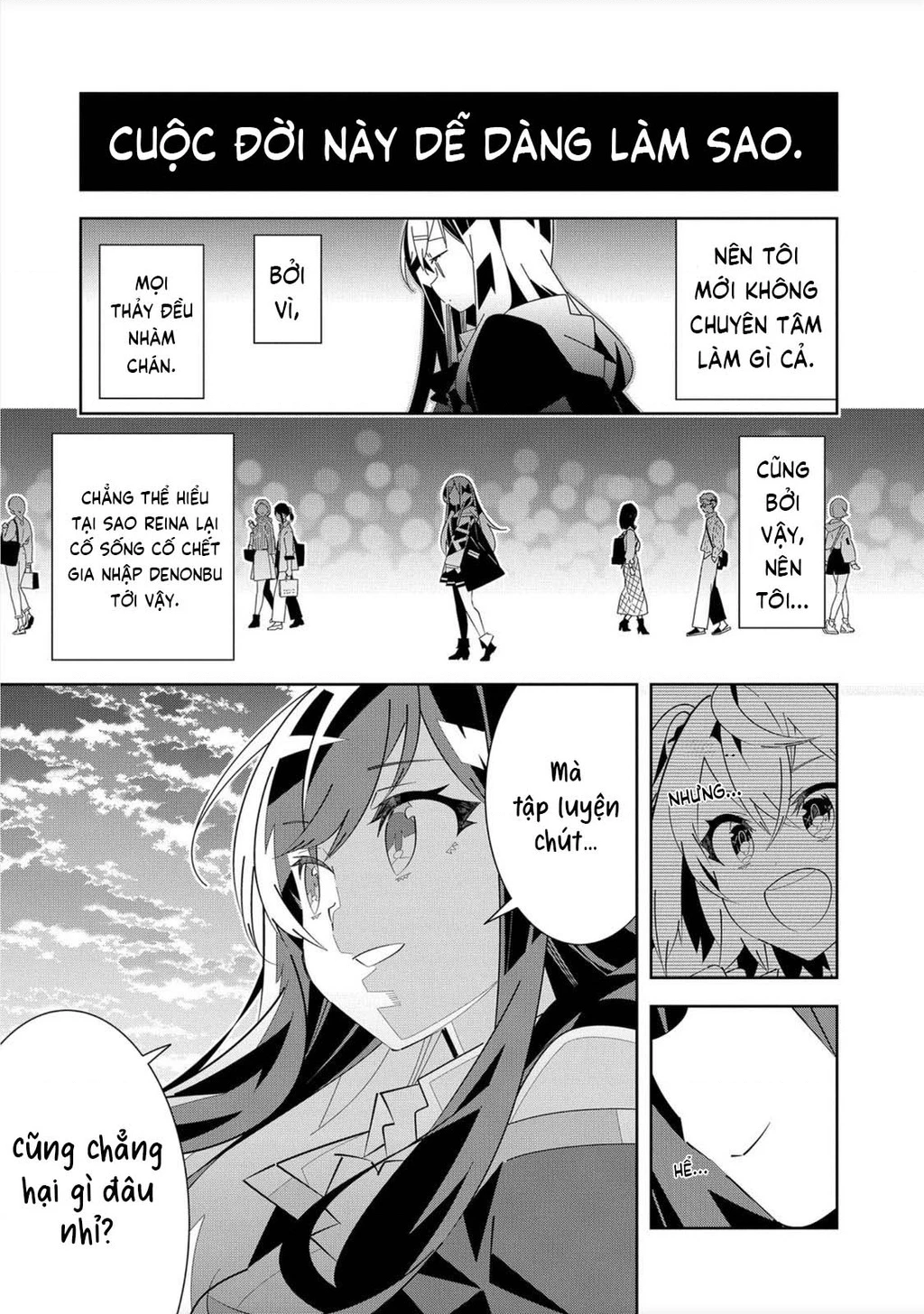 Denonbu Chapter 1 - 31