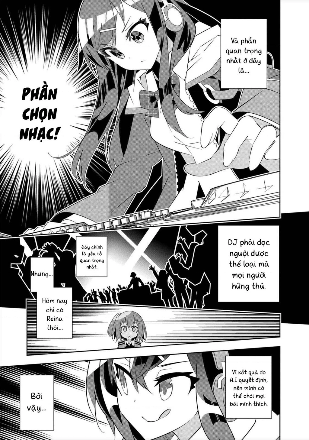 Denonbu Chapter 1 - 37