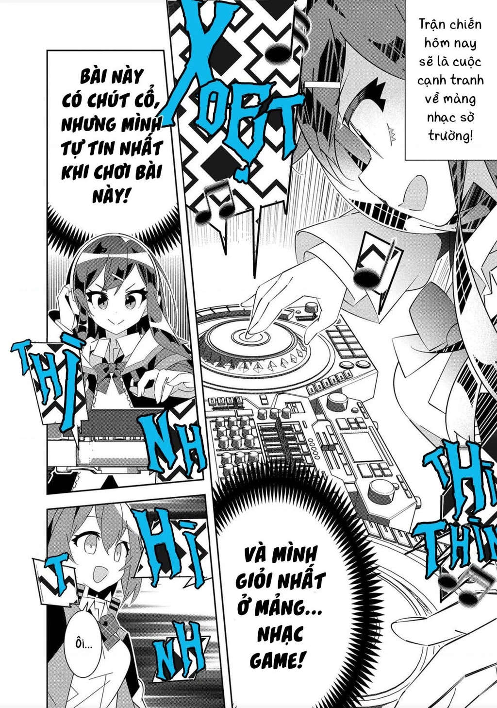 Denonbu Chapter 1 - 38