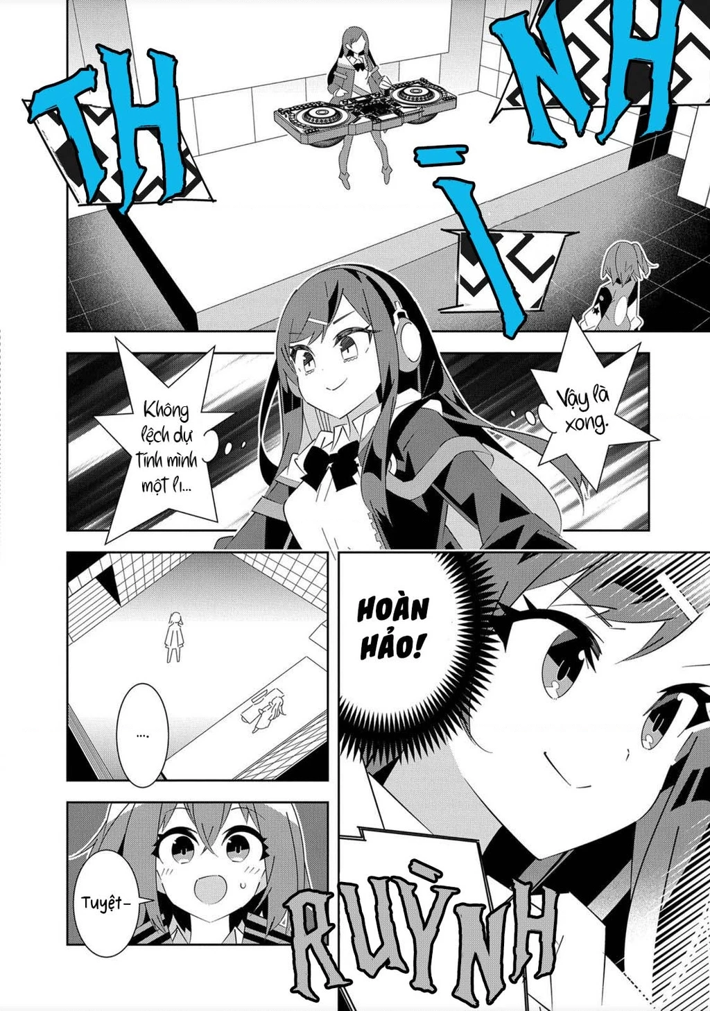 Denonbu Chapter 1 - 40