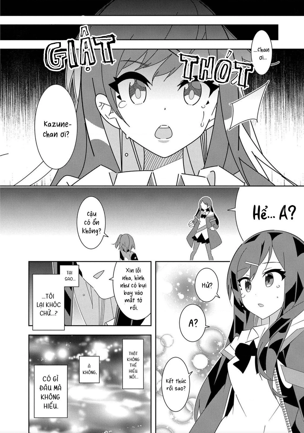 Denonbu Chapter 1 - 51