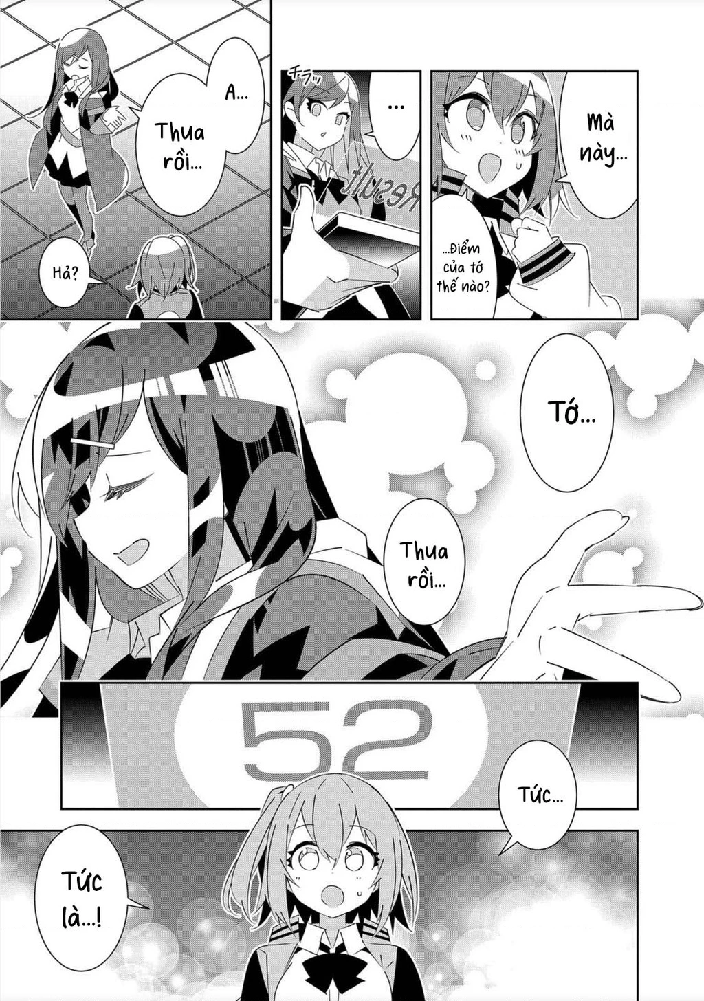 Denonbu Chapter 1 - 54