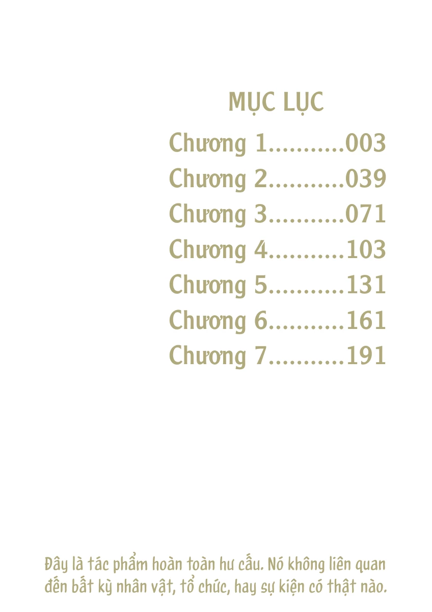 My Capricorn Friend Chapter 1 - 3