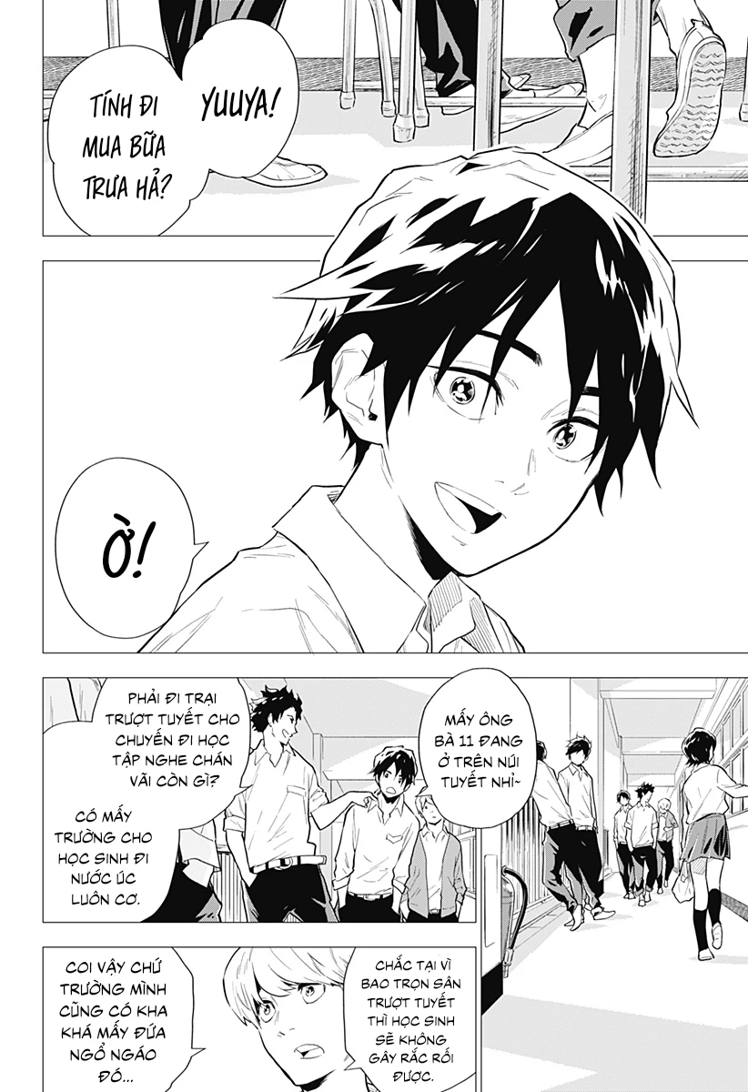 My Capricorn Friend Chapter 1 - 7