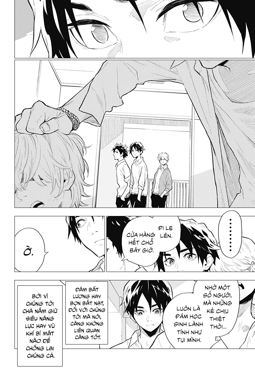 My Capricorn Friend Chapter 1 - 9