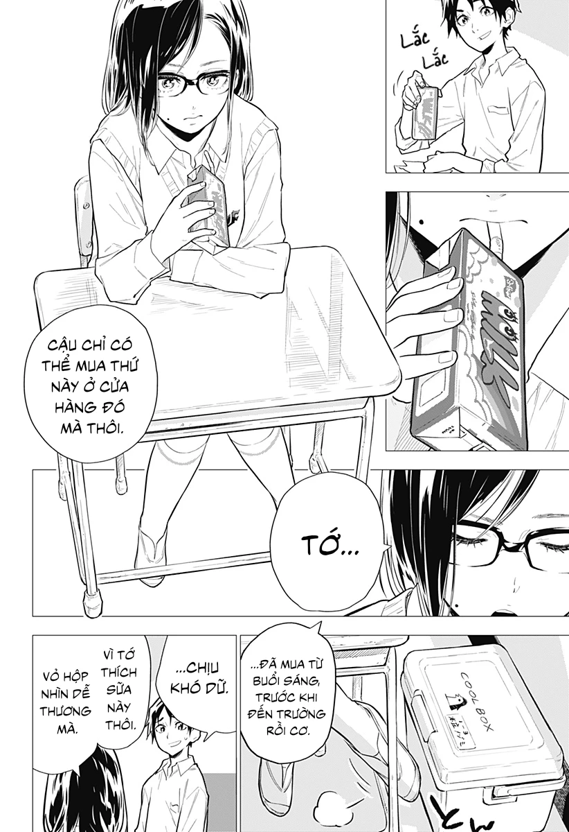 My Capricorn Friend Chapter 1 - 11