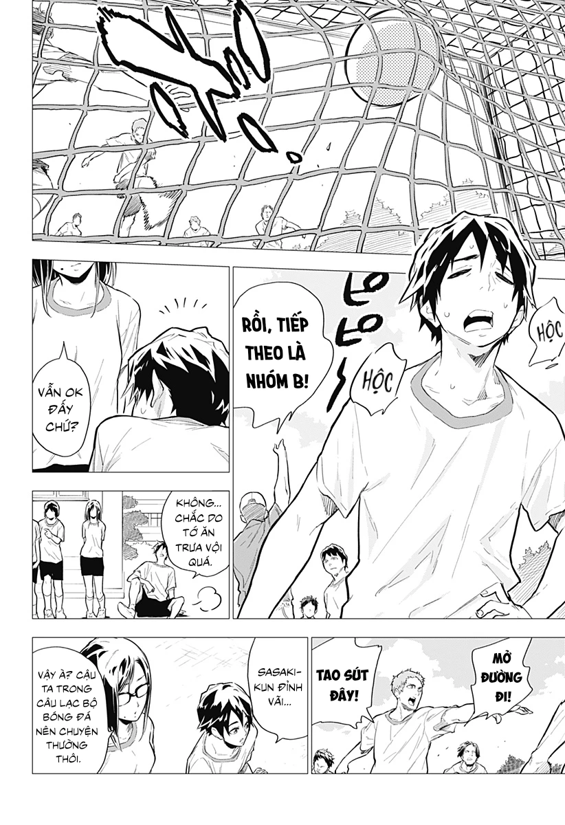 My Capricorn Friend Chapter 1 - 15