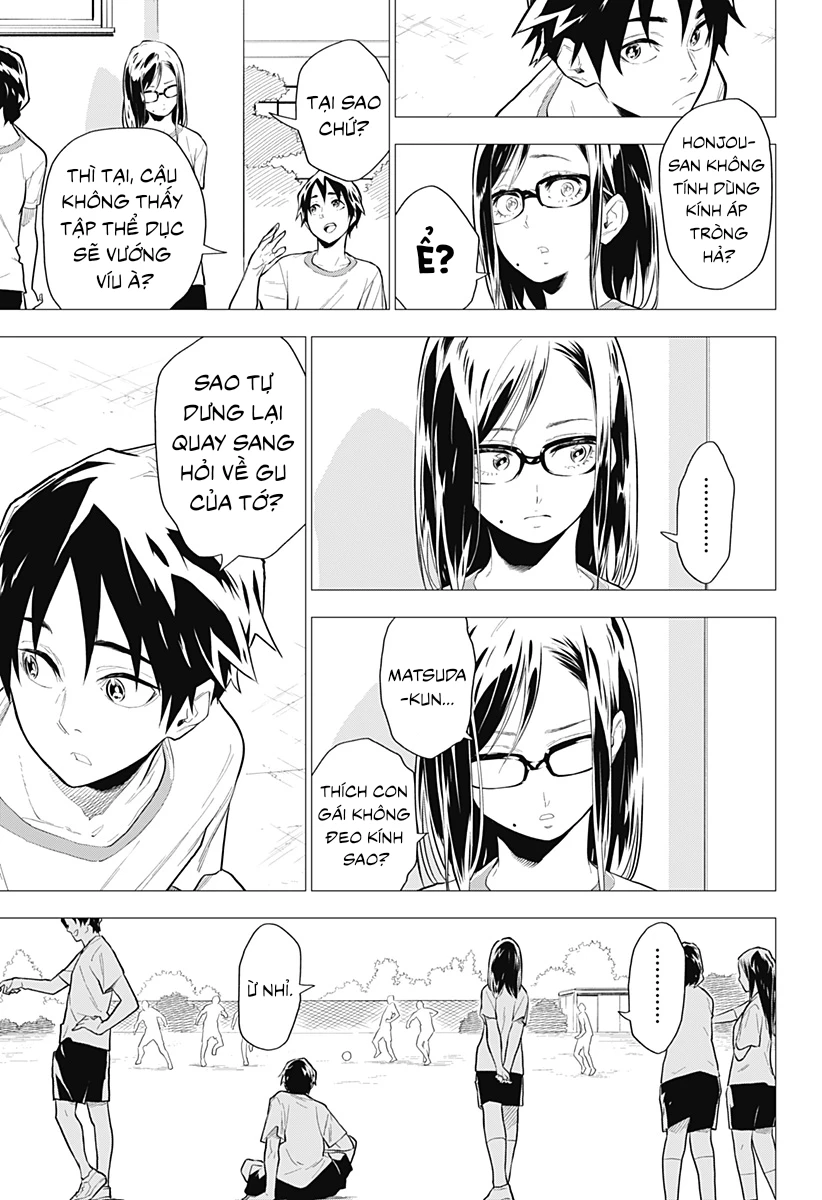 My Capricorn Friend Chapter 1 - 16