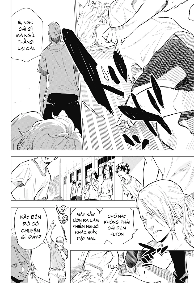 My Capricorn Friend Chapter 1 - 17