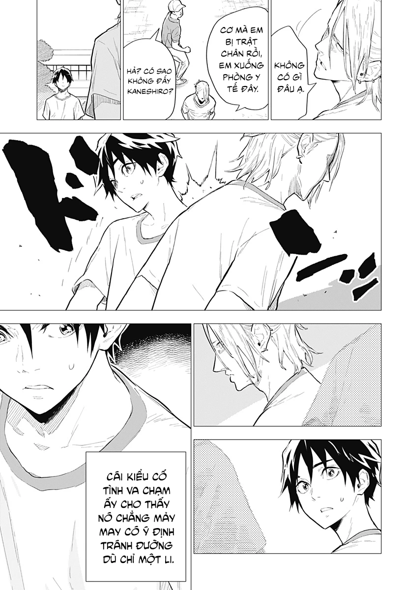 My Capricorn Friend Chapter 1 - 18