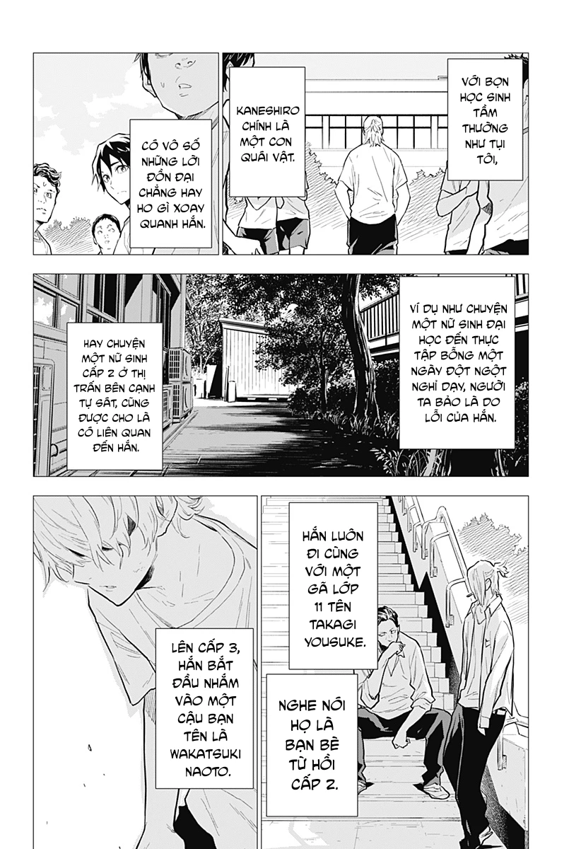 My Capricorn Friend Chapter 1 - 19