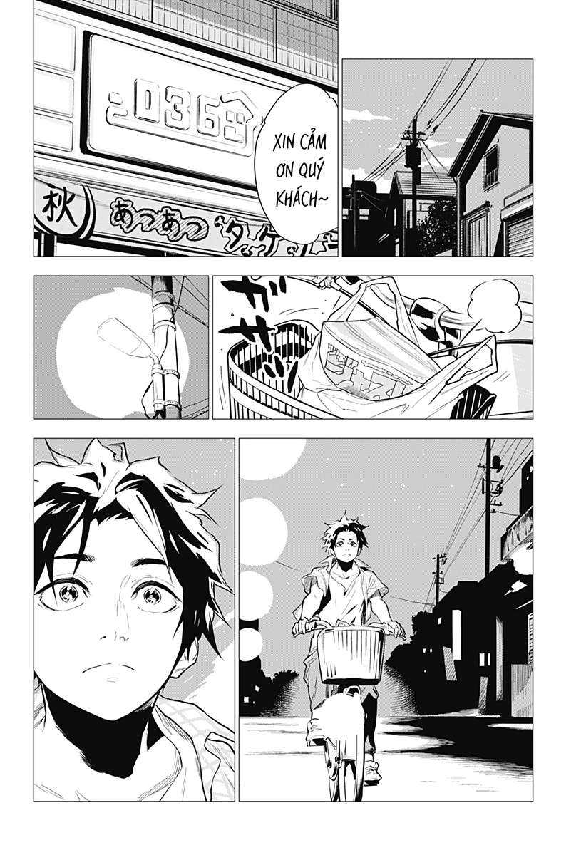 My Capricorn Friend Chapter 1 - 21