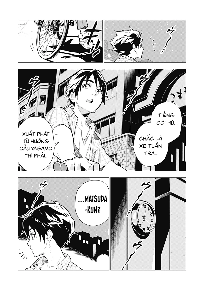 My Capricorn Friend Chapter 1 - 22