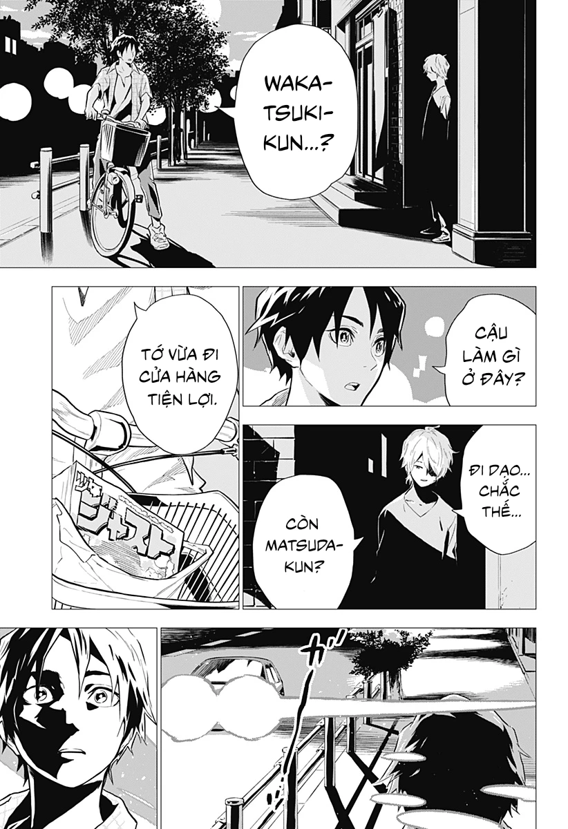 My Capricorn Friend Chapter 1 - 24