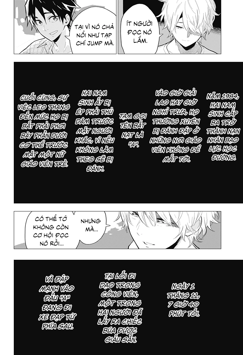 My Capricorn Friend Chapter 1 - 27