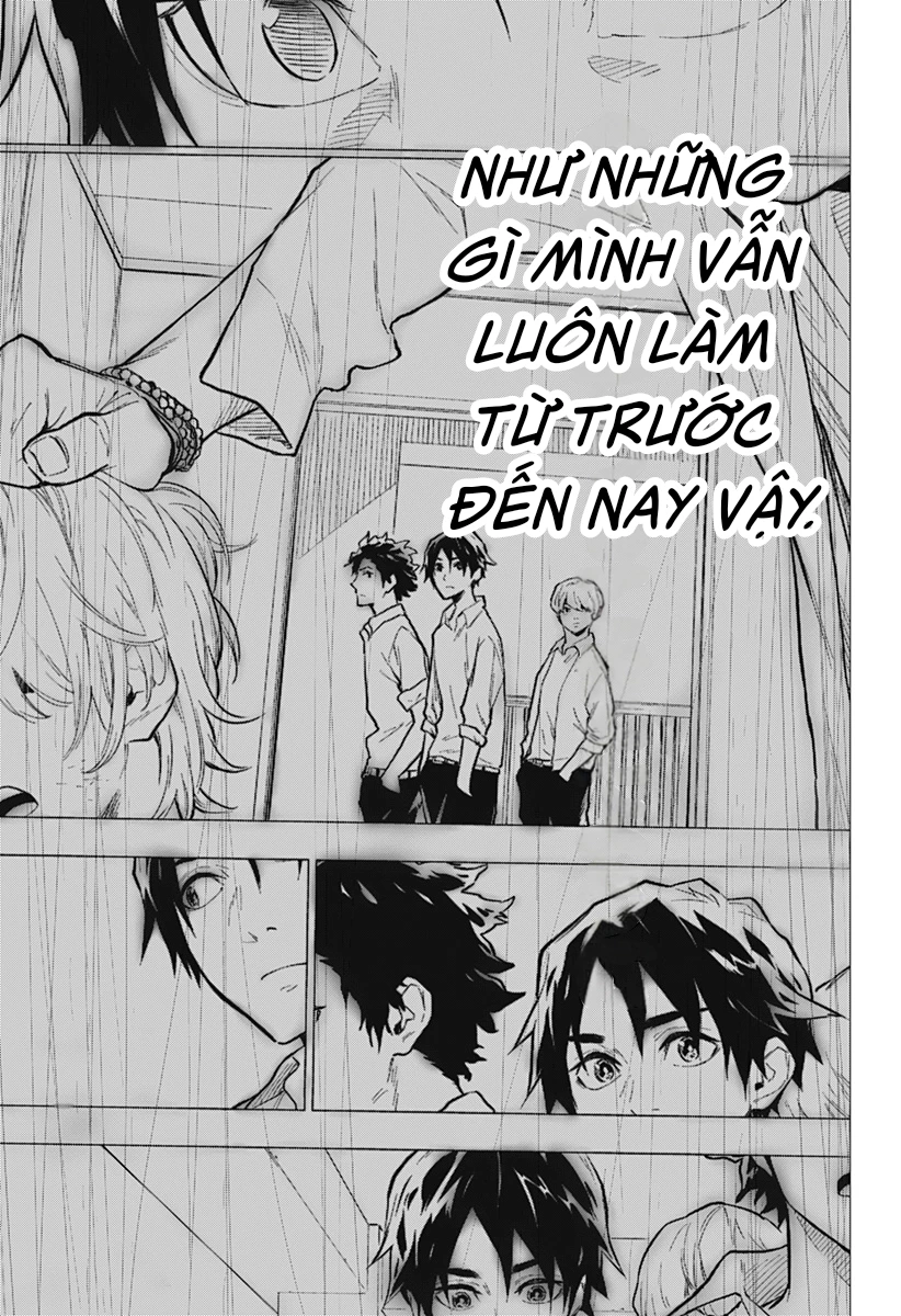 My Capricorn Friend Chapter 1 - 33