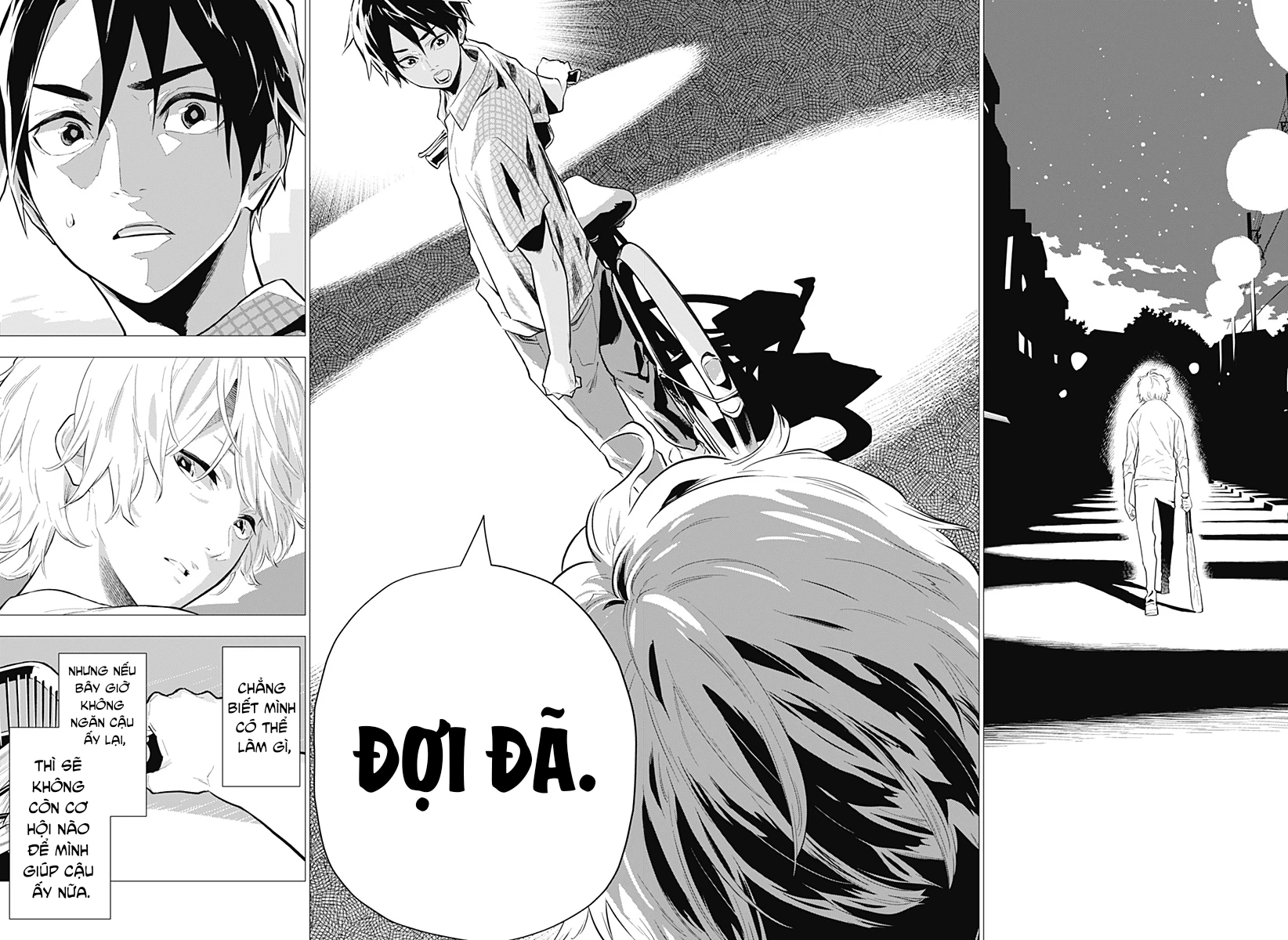 My Capricorn Friend Chapter 1 - 34