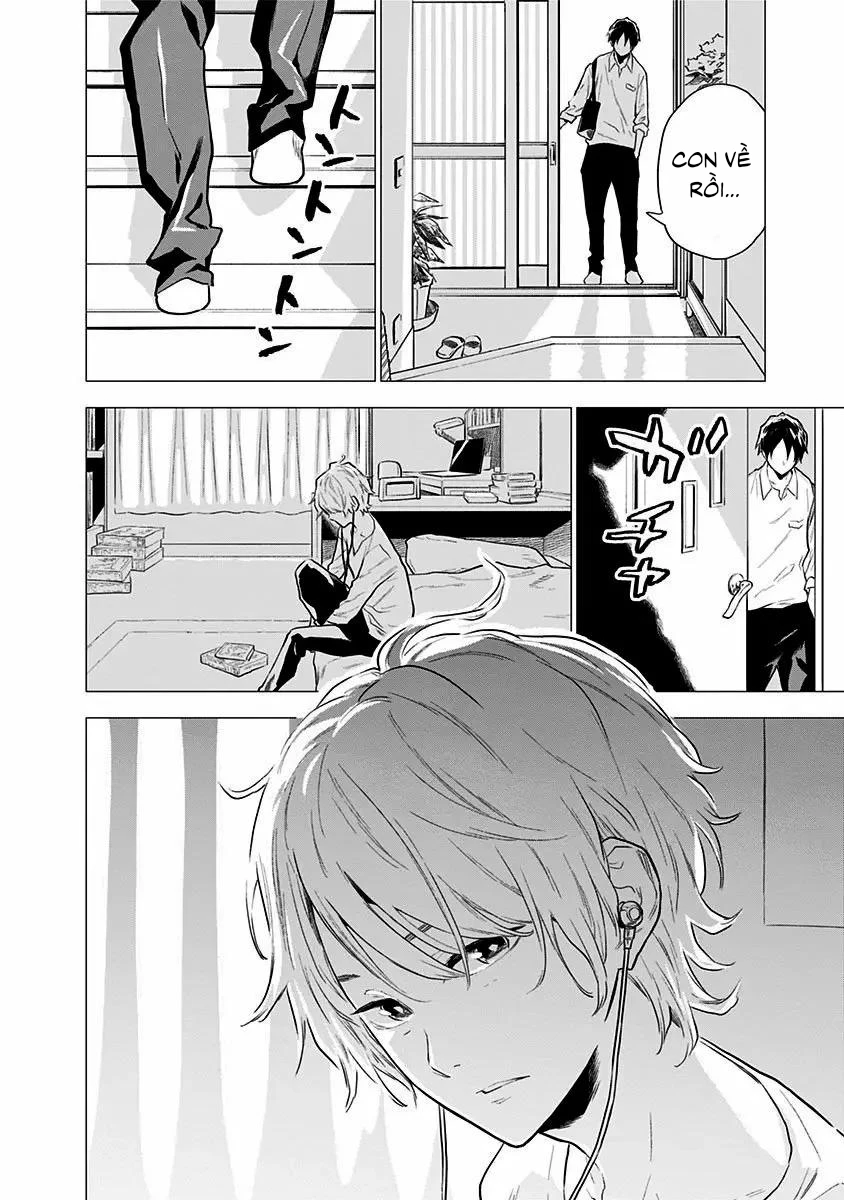 My Capricorn Friend Chapter 2 - 8