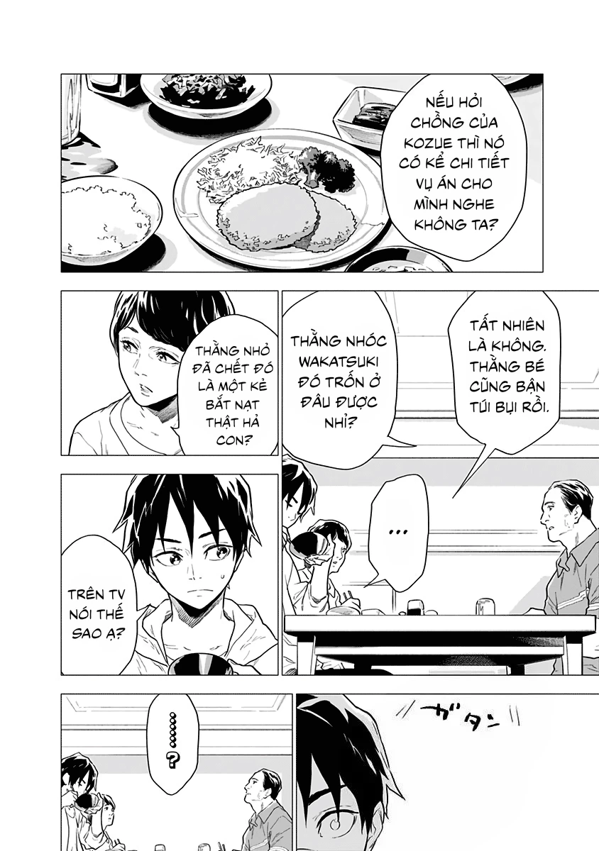 My Capricorn Friend Chapter 2 - 12