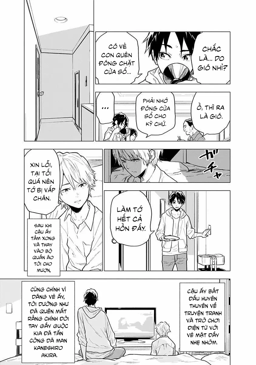 My Capricorn Friend Chapter 2 - 13