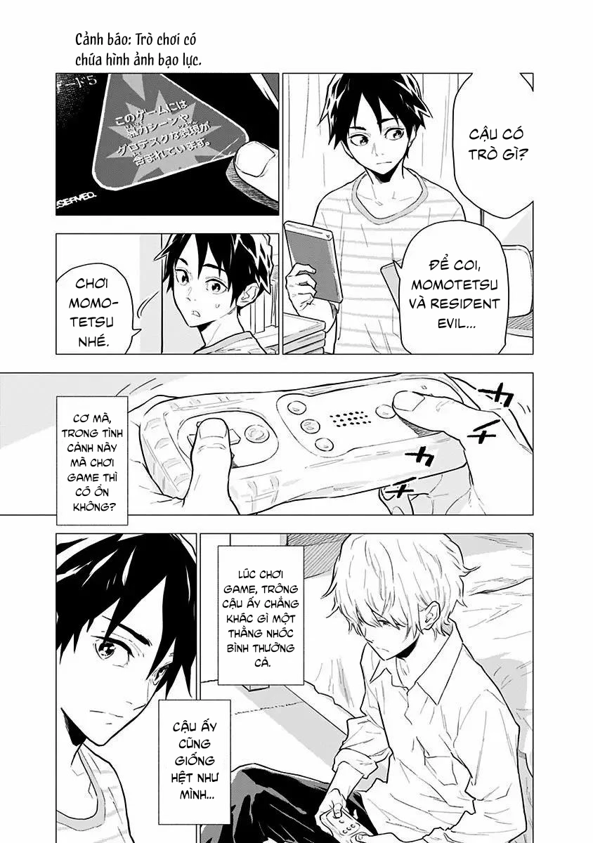 My Capricorn Friend Chapter 2 - 17