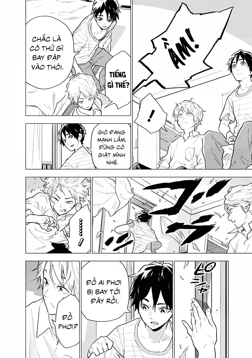 My Capricorn Friend Chapter 2 - 18