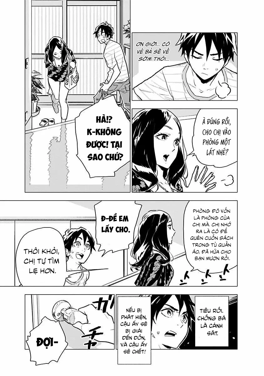 My Capricorn Friend Chapter 2 - 23