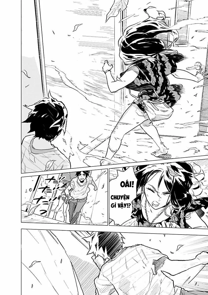 My Capricorn Friend Chapter 2 - 24