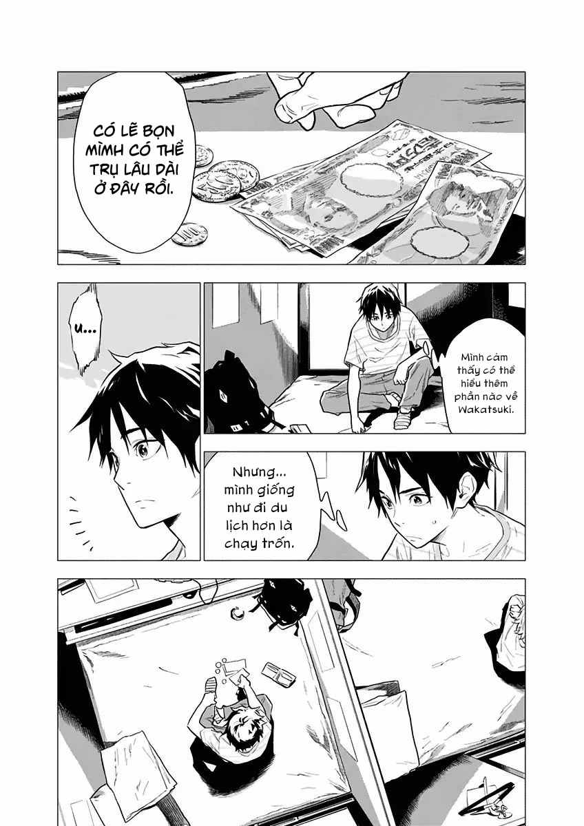 My Capricorn Friend Chapter 3 - 14