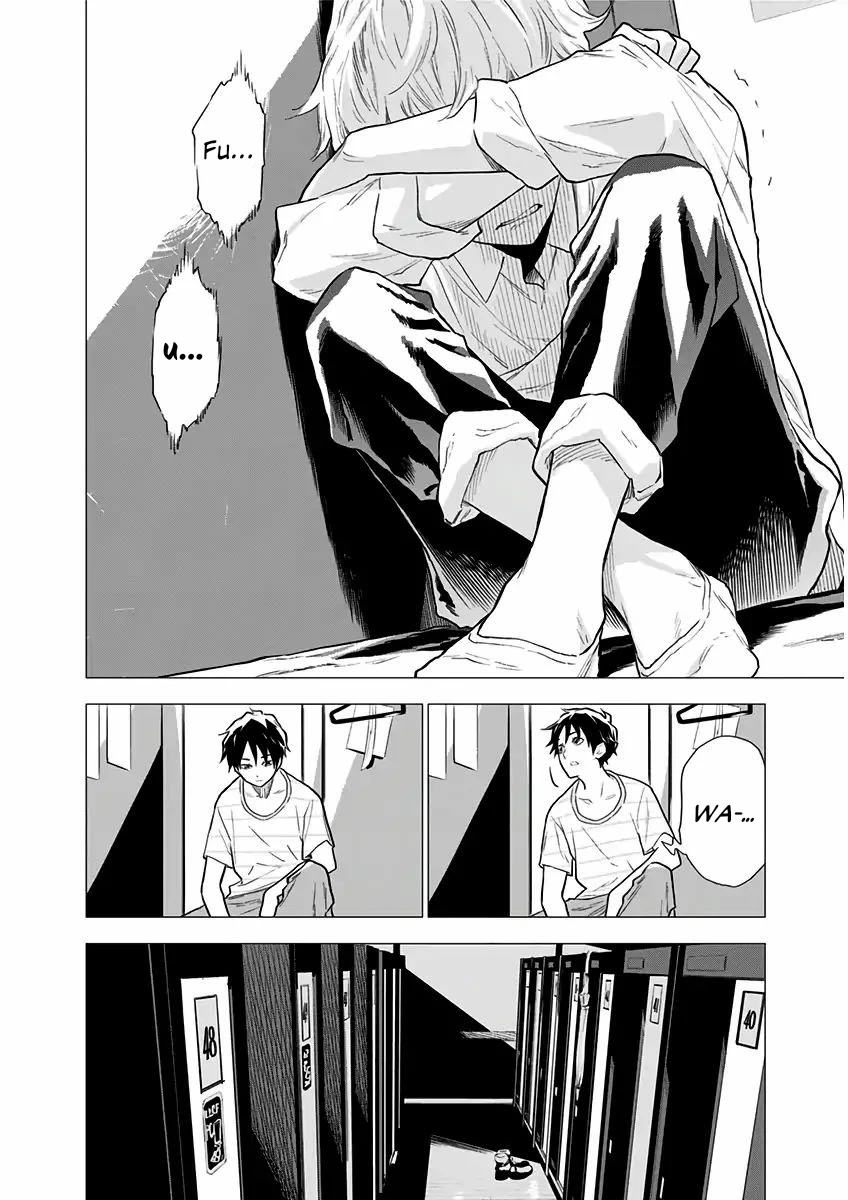 My Capricorn Friend Chapter 3 - 15