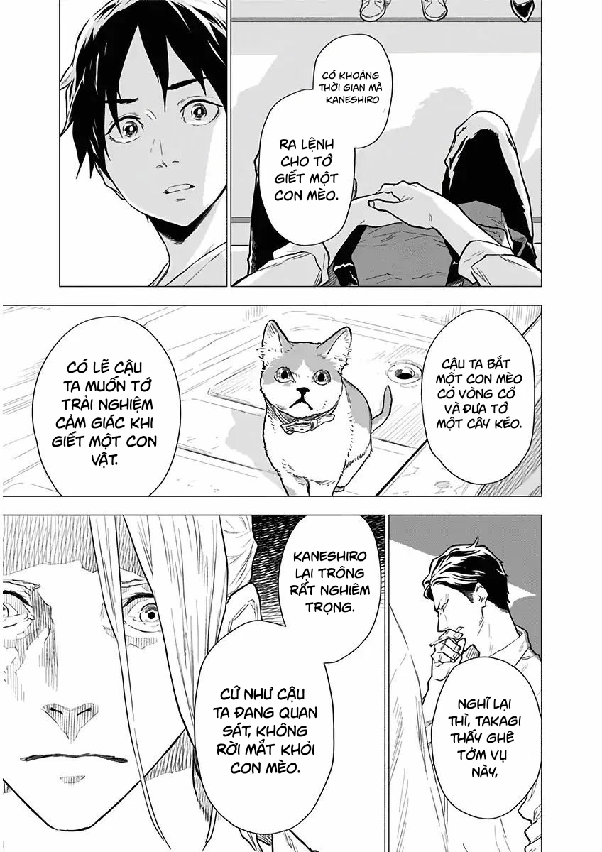 My Capricorn Friend Chapter 3 - 18