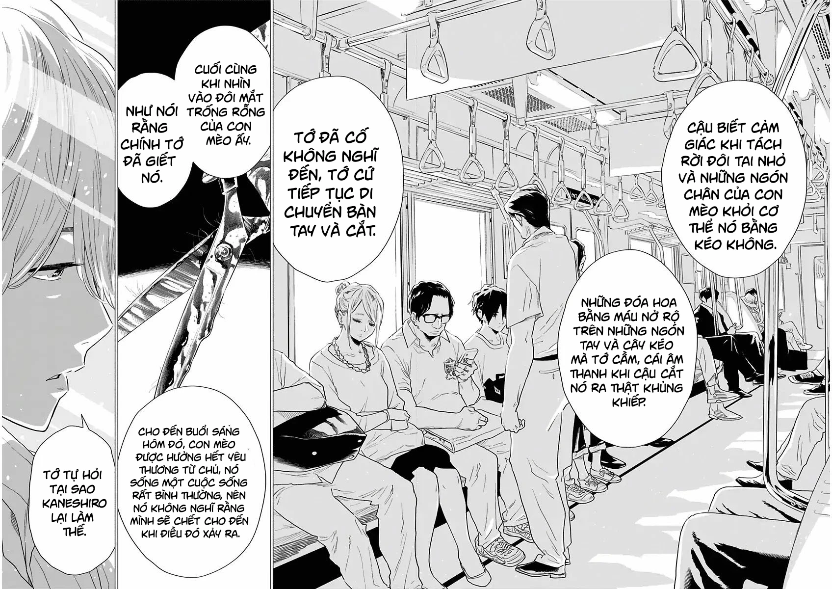 My Capricorn Friend Chapter 3 - 19