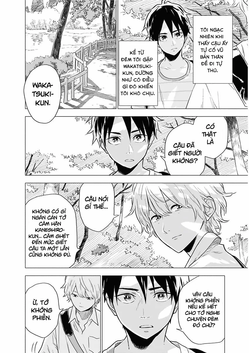 My Capricorn Friend Chapter 3 - 25